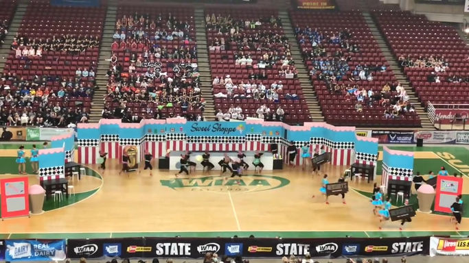 Sweet Shoppe 2019 State